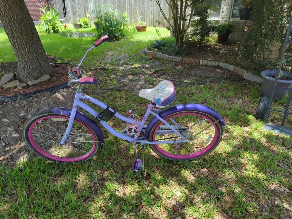 24" Girl's Bike