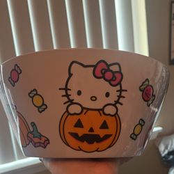 Hello Kitty Bowl