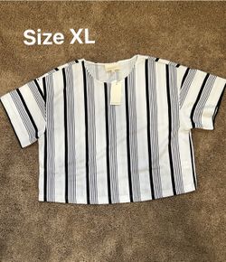 Brand New Women’s Top Shirt Size X-Large 