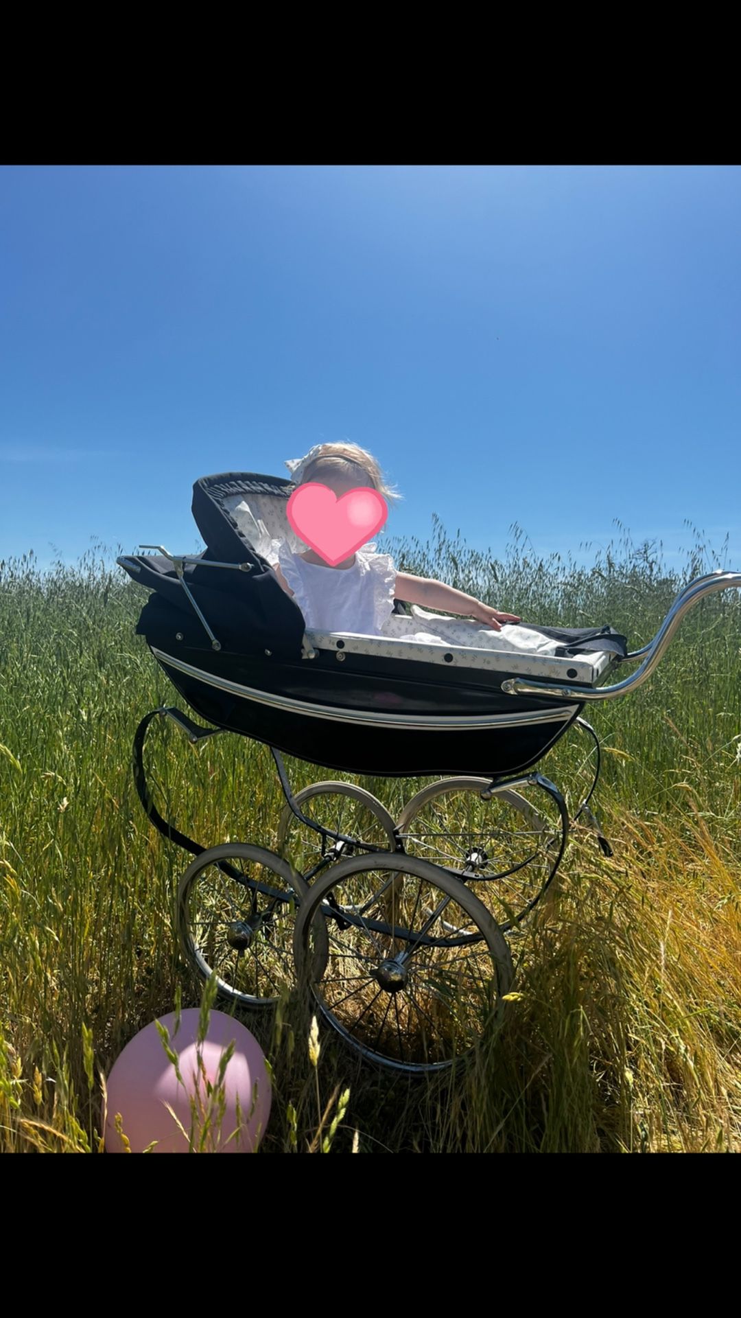 Inglesina Pram Doll Toy Doll Stroller