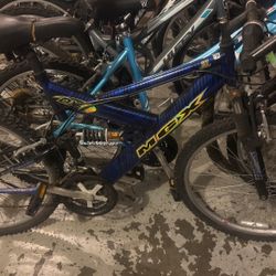 MGX DX Mountain Bike