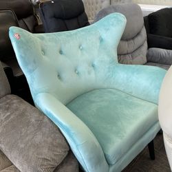 New Accent Chair