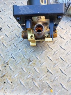 Delta shower faucet kit