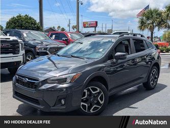 2019 Subaru Crosstrek