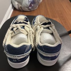 $150 Chunky Shoes Designer