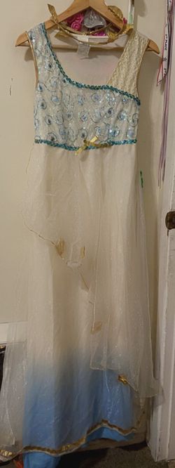 Román Princess Costume