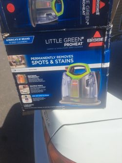 Little Green Proheat