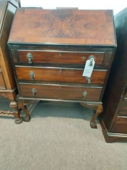 Walnut Bureau
