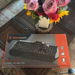 Gaming Keyboard For Computer Or Laptop