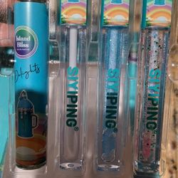 Island BLISS EAU DE PARFUM & LIPGLOSS