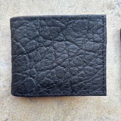 Leather Wallet