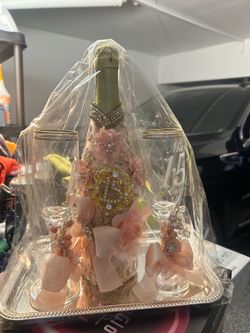 Brindis glasses for quince