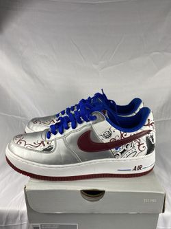 Vintage Air Force 1 Lebron Collection Size 9.5