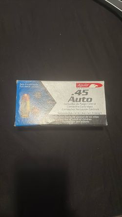 .45 AUTO