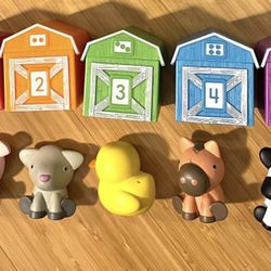 Learning Resources Farm Animals