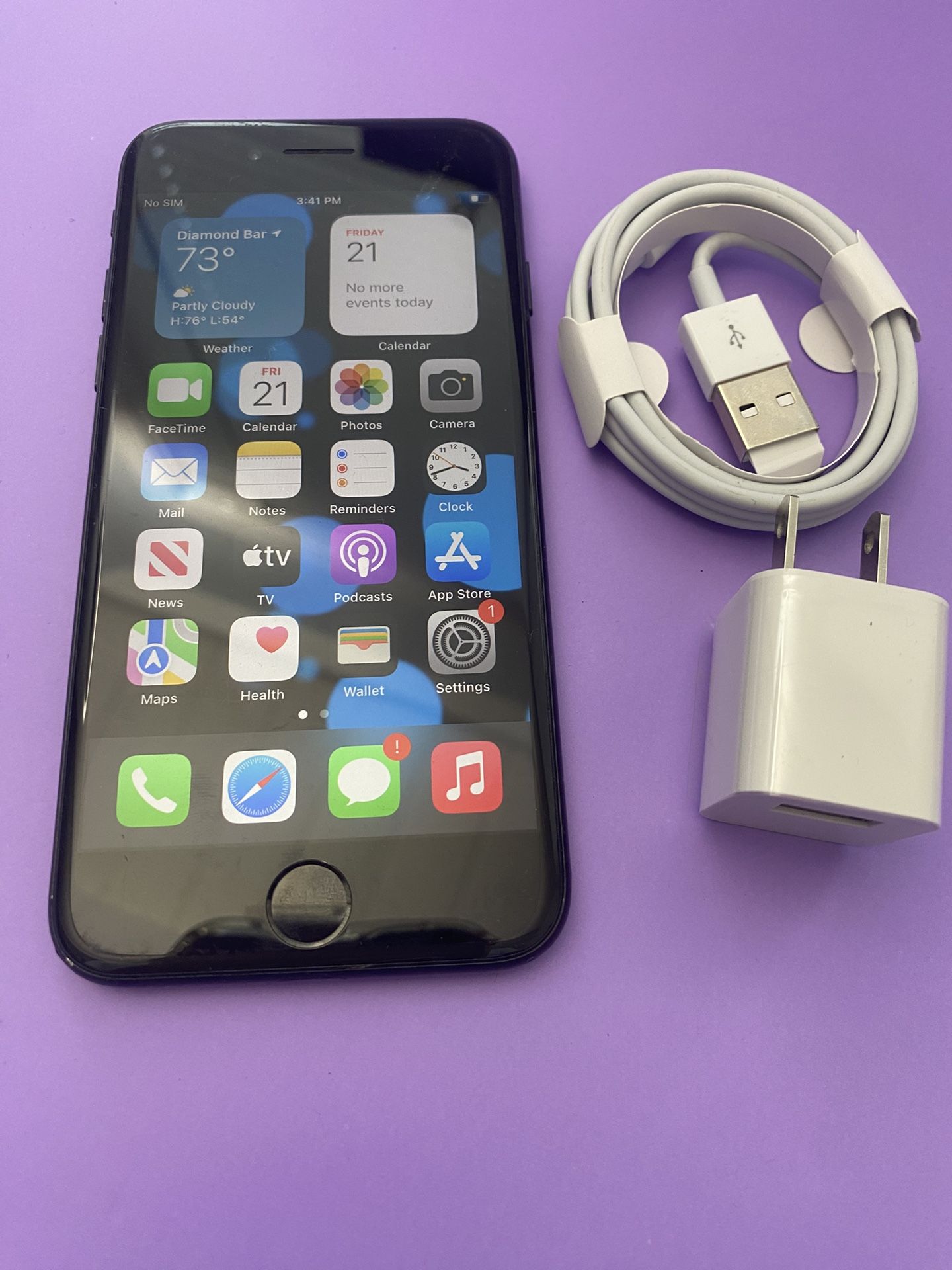 Apple IPhone 7 32 GB unlocked for all carriers