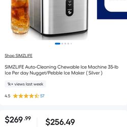 Ice Maker