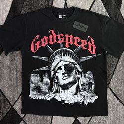 Black Godspeed Shirt 