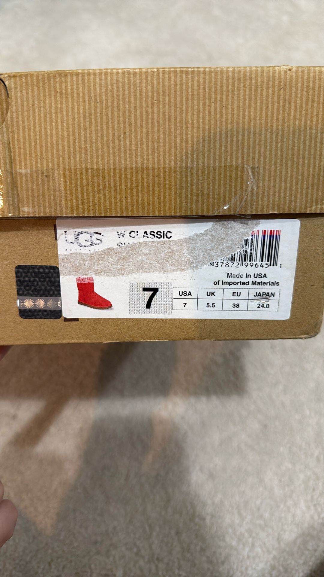 Free Ugg Boots PENDING