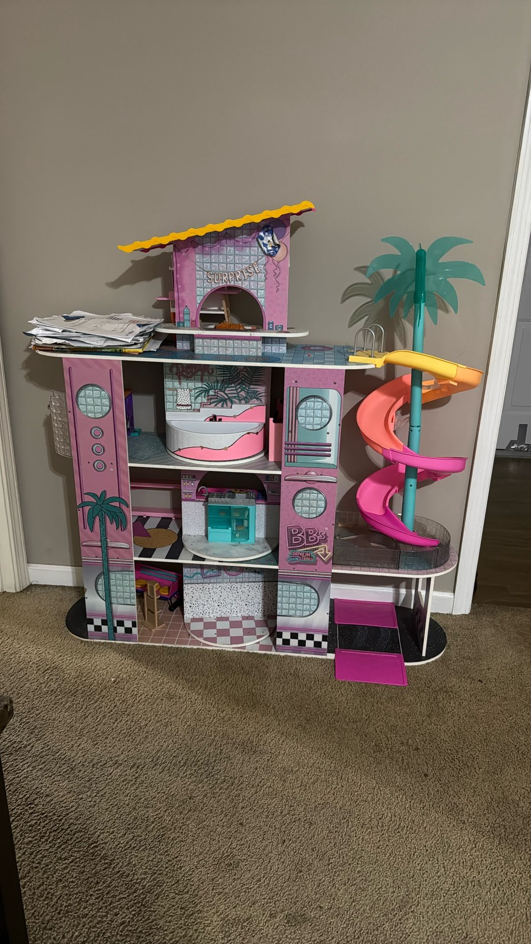 Barbie Doll house