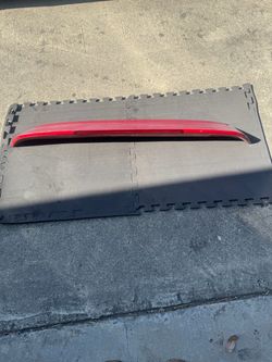 Honda Civic EG SIR long LED spoiler