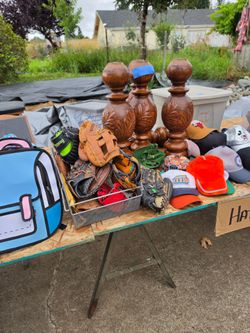HUGE SUNDAY JULY 26TH 8-3 LARGE AMOUNT OF UNIQUE ITEMS