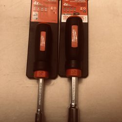 Brand New Milwaukee tools