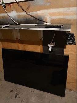 58inch 4K Samsung Smart TV