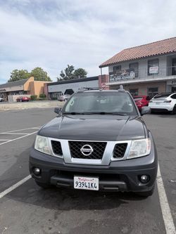 2014 Nissan Frontier