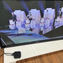  Samsung TV 55 Inches