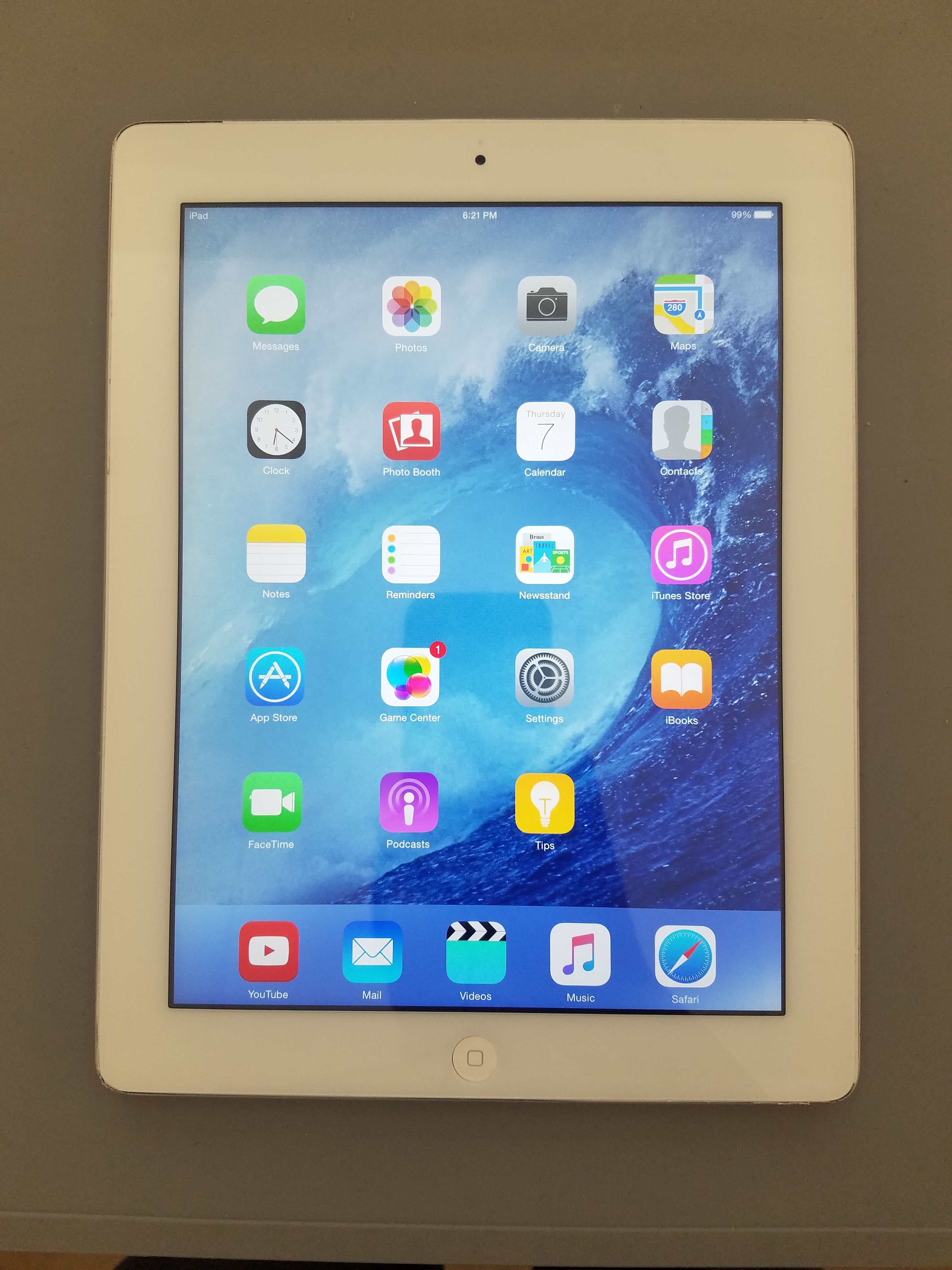 Apple iPad 3rd Gen Unlocked