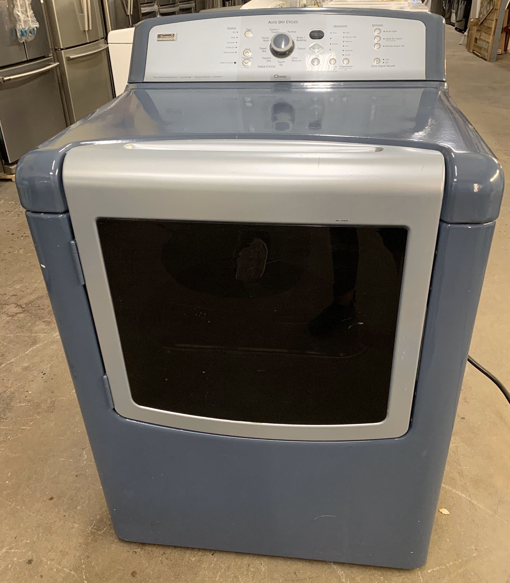 Electric dryer XL