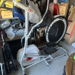 Elliptical Machine
