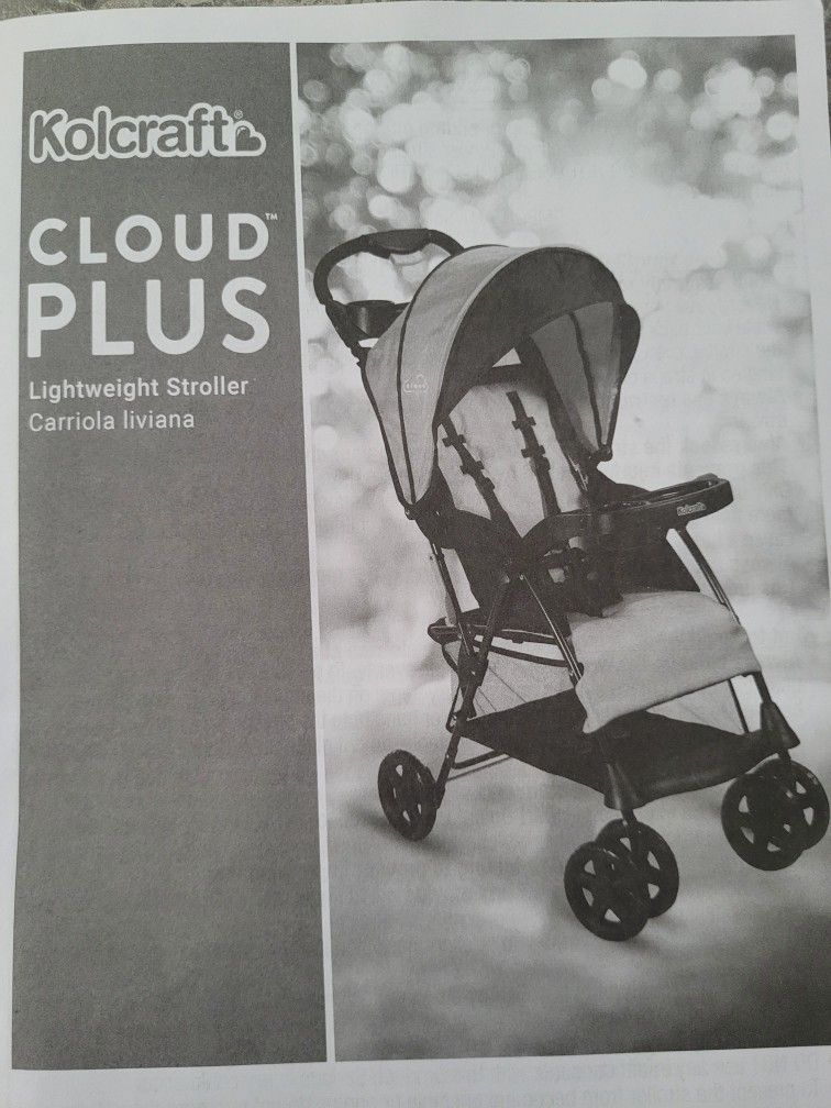 Kolcraft Stroller 