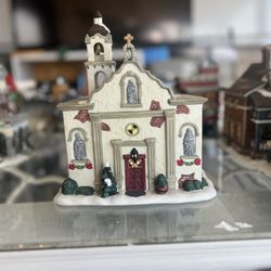 St Nicholas Square 2008 Mission (Xmas Series)