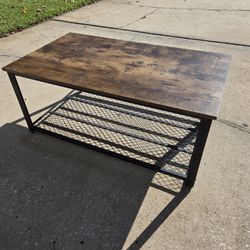 Coffee Table