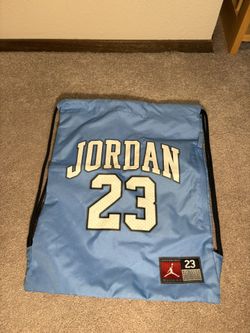 Jordan String Bag