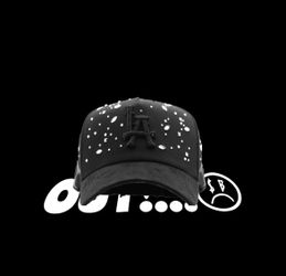 Dandy Hats La Crystal Tears New With Box