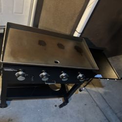 Griddle Member Mark 36” Usada