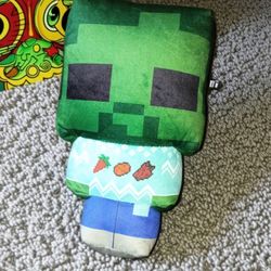 10 Inch Minecraft Plush Toy