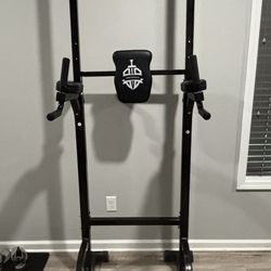 Sportsroyal Power Tower Multi functional Home Gym Equipment 