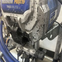 Graco Magnum ProX19 Airless Paint Sprayer 