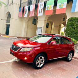 2012 Lexus Rx 350