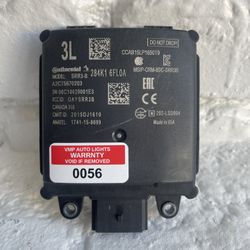 2017-20 NISSAN ROGUE/X-TRAIL 2017 LEFT BLIND SPOT ALERT RADAR 284K16FL0A OEM