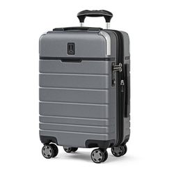 Travelpro x Travel + Leisure Expandable Compact Carry-On Suitcase