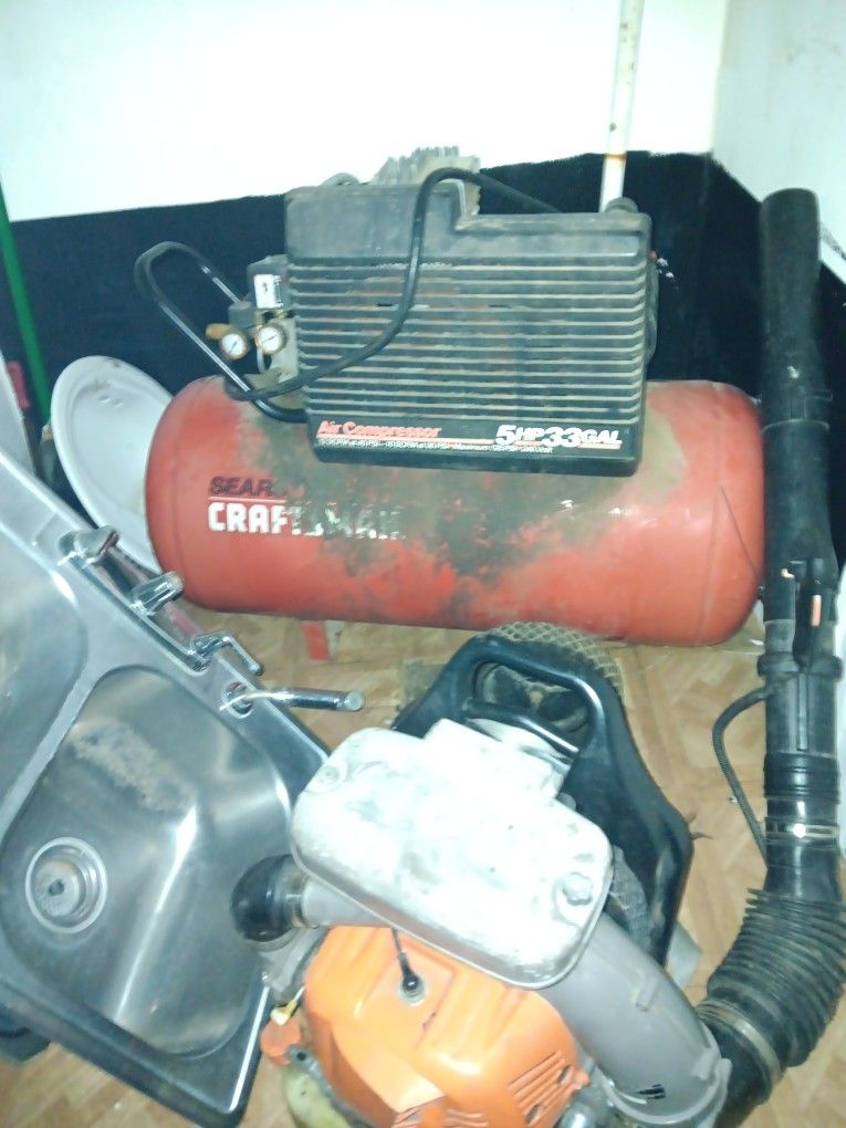 Craftsman Air Compressor