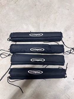 Cargoloc crossbar pads