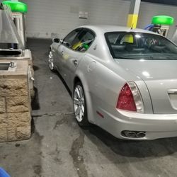 2006 Maserati Quattroporte