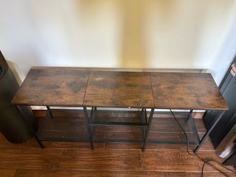Small TV stand