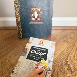 Tarot & Fortune-Telling Set – Complete Bundle